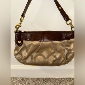 RARE COACH VINTAGE マディソン 11420 ブラウン Coach Madison Vintage | eBay